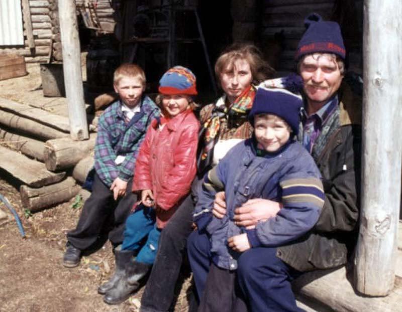 Фотография: Как британец стал сибирским крестьянином №7 - BigPicture.ru