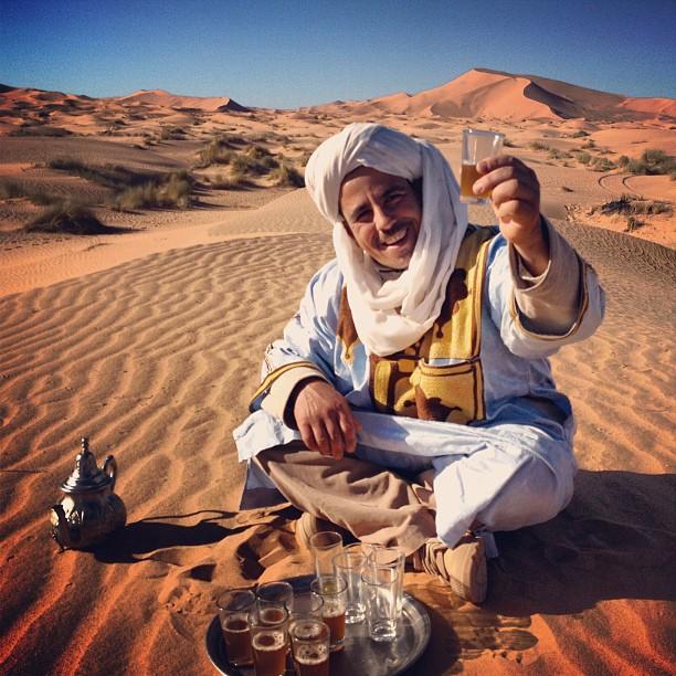 Фотография: Марокканские инстаграмки №2 - BigPicture.ru