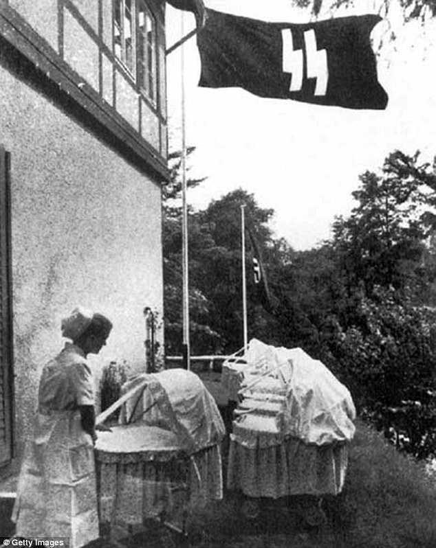 Фотография: Из архивов всплыли неизвестные фото нацистских экспериментов над детьми №6 - BigPicture.ru