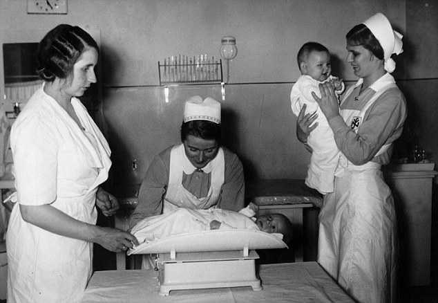 Фотография: Из архивов всплыли неизвестные фото нацистских экспериментов над детьми №8 - BigPicture.ru
