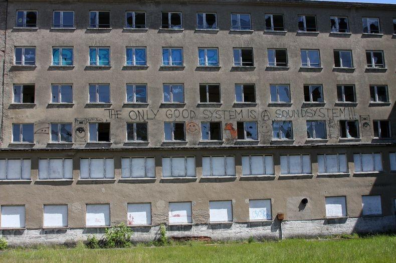 Фотография: Нацистский отель, которым никогда не пользовались №5 - BigPicture.ru