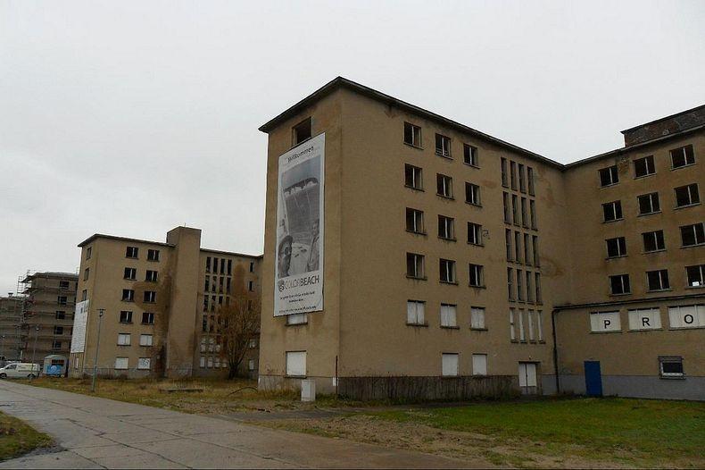 Фотография: Нацистский отель, которым никогда не пользовались №6 - BigPicture.ru