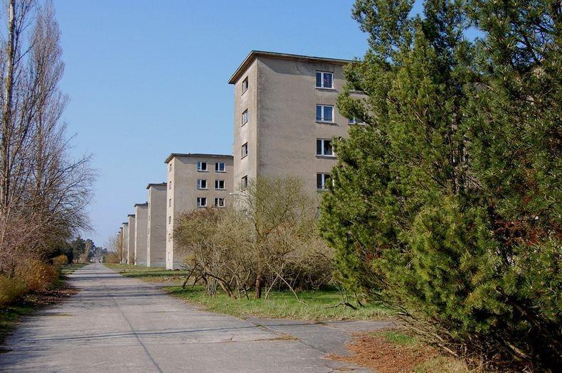 Фотография: Нацистский отель, которым никогда не пользовались №8 - BigPicture.ru