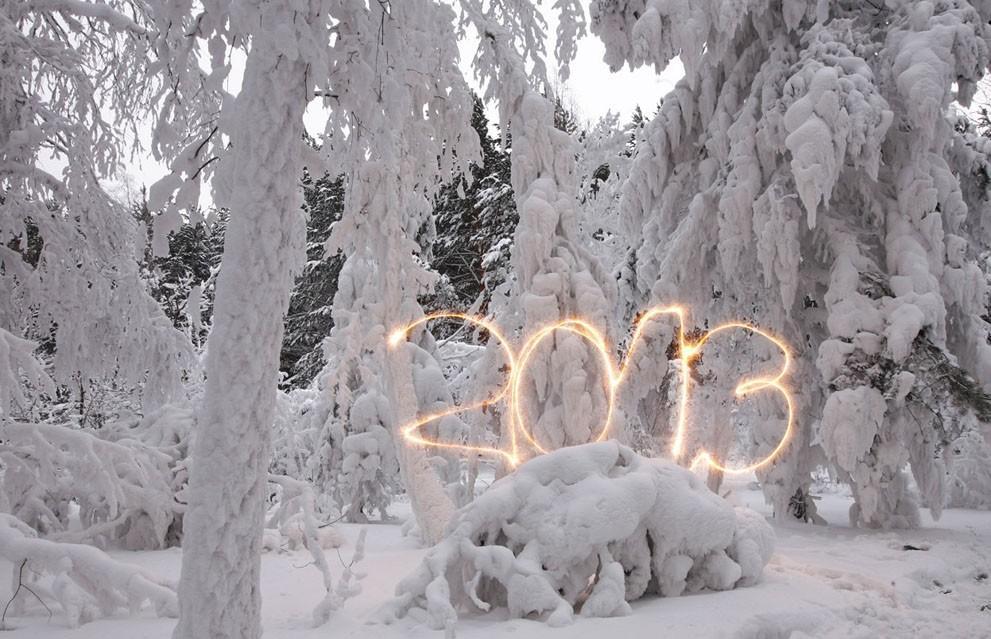 Фотография: Празднование Нового 2013 года по всему миру №2 - BigPicture.ru