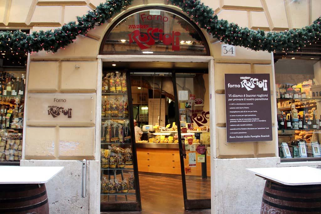 Фотография: О еде в Риме: альтернатива ресторанам №51 - BigPicture.ru