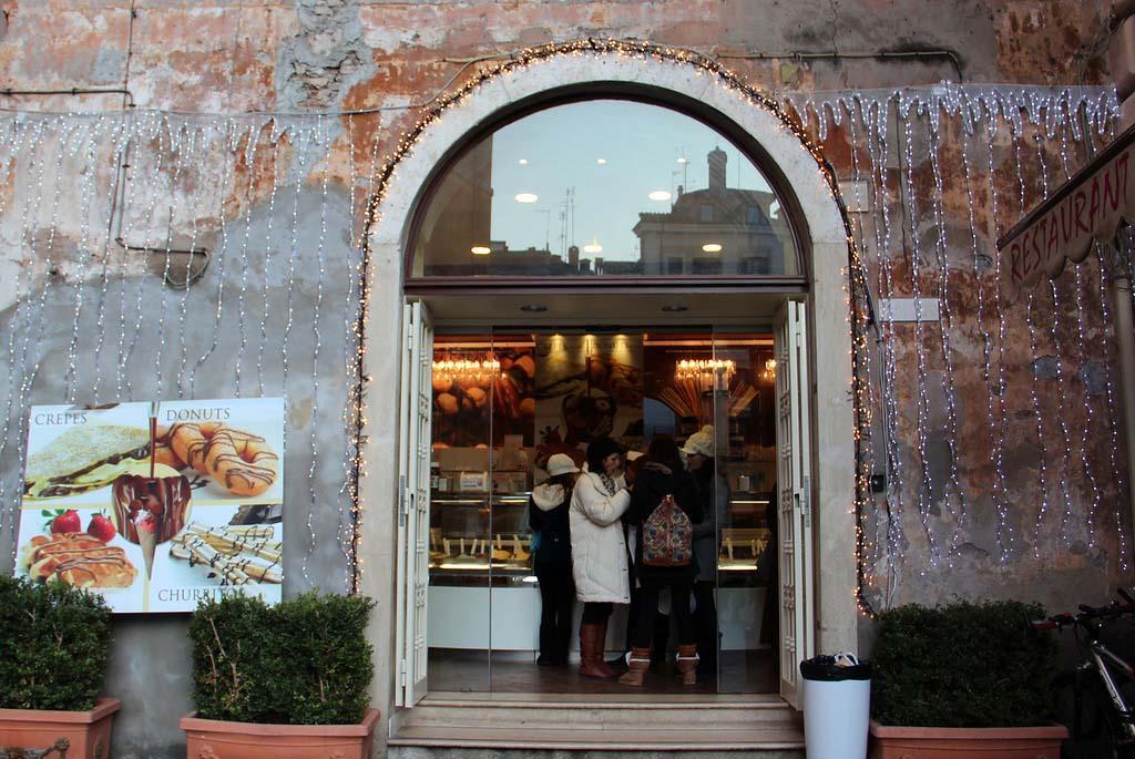Фотография: О еде в Риме: альтернатива ресторанам №56 - BigPicture.ru