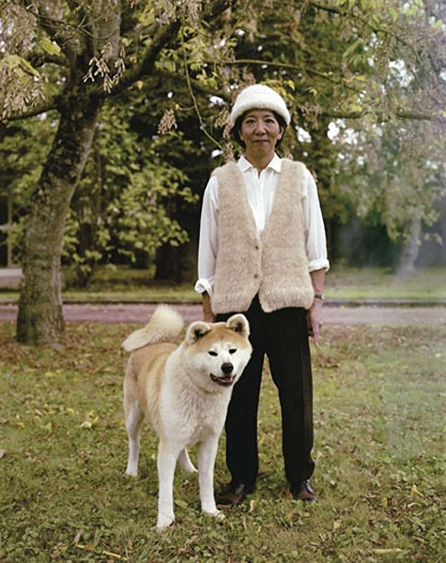Фотография: Владельцы собак носят одежду из шерсти своих питомцев №4 - BigPicture.ru