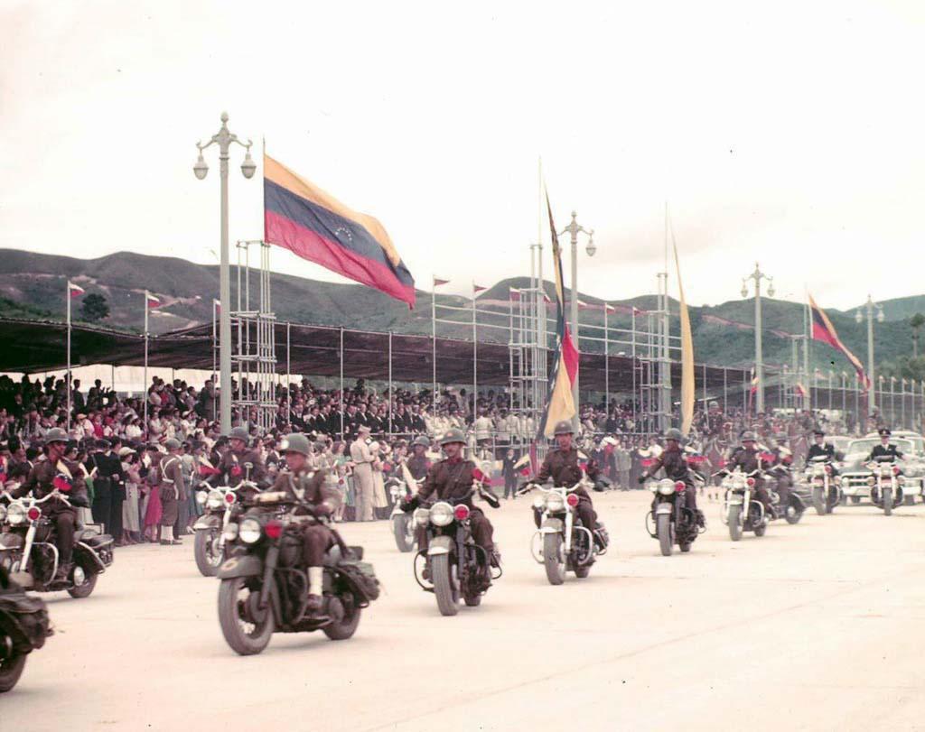 Фотография: Венесуэла, 1953 г. Плоды нефтяного бума или как США строили в Венесуэле вторые США №24 - BigPicture.ru