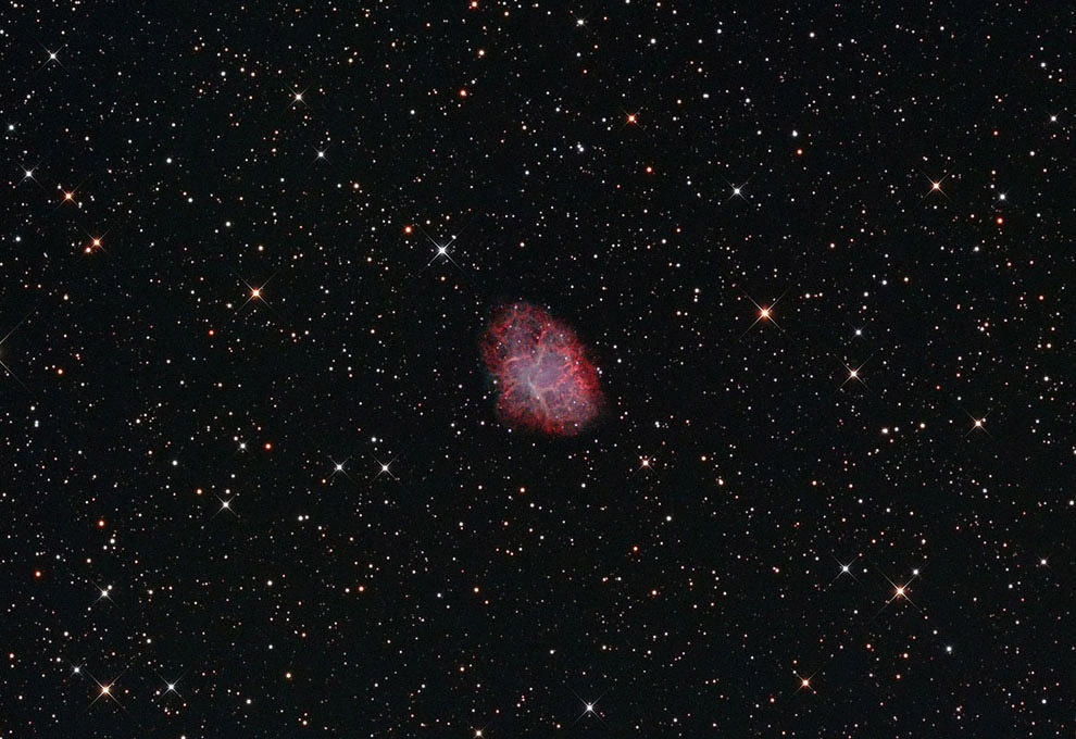 Фотография: Остатки от вспышек сверхновых звезд №3 - BigPicture.ru
