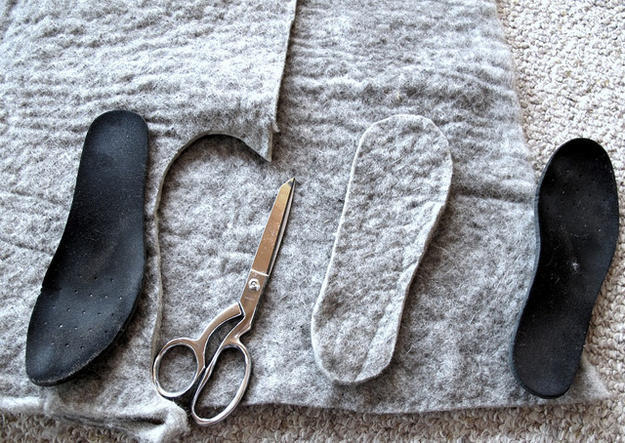 Фотография: 30 легких и приятных идей по утилизации старых свитеров №29 - BigPicture.ru