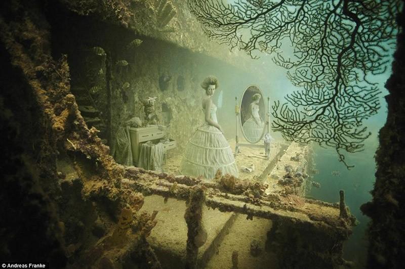 Фотография: Невероятная подводная фотогалерея Андреаса Франке №4 - BigPicture.ru