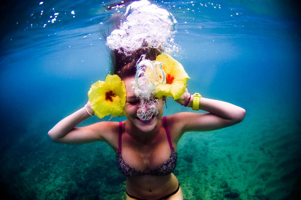 Фотография: Под водой с Микой Камара №9 - BigPicture.ru