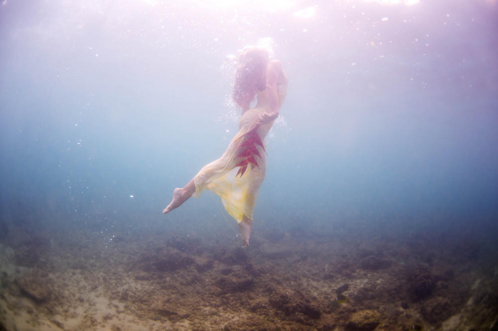 Фотография: Под водой с Микой Камара №10 - BigPicture.ru