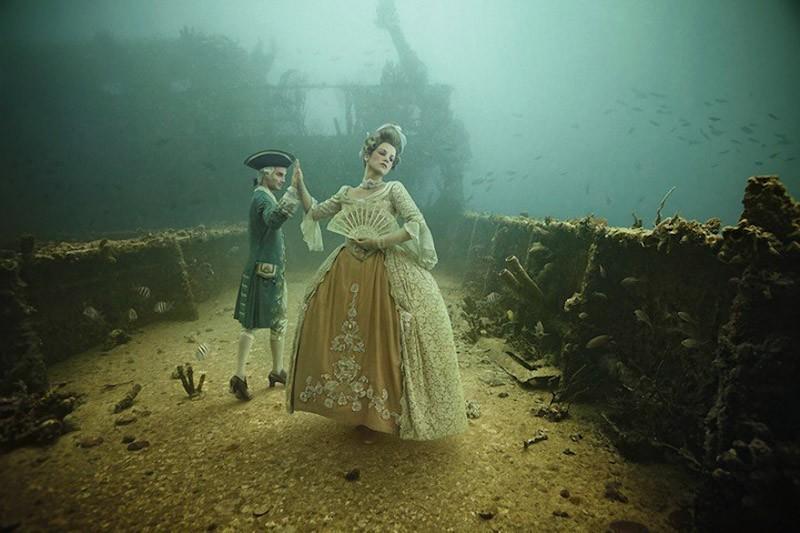 Фотография: Невероятная подводная фотогалерея Андреаса Франке №10 - BigPicture.ru
