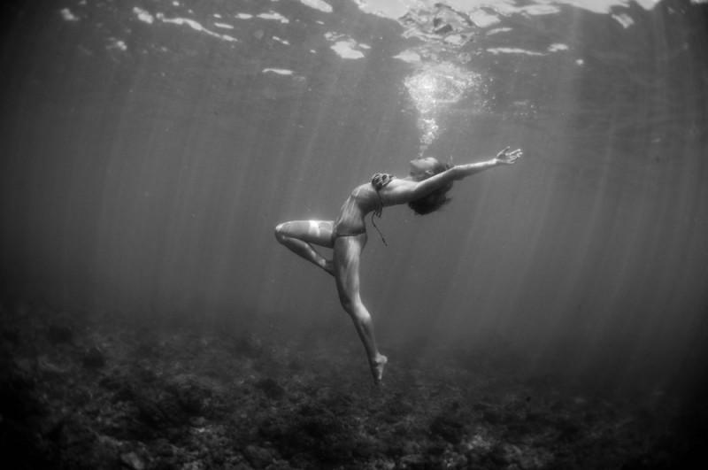 Фотография: Под водой с Микой Камара №1 - BigPicture.ru