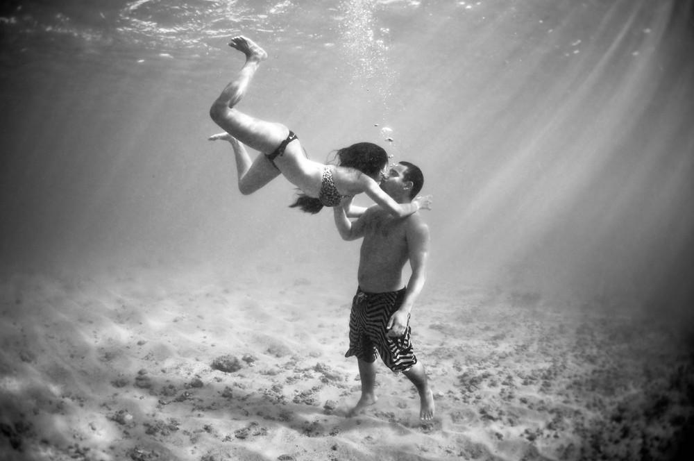 Фотография: Под водой с Микой Камара №12 - BigPicture.ru
