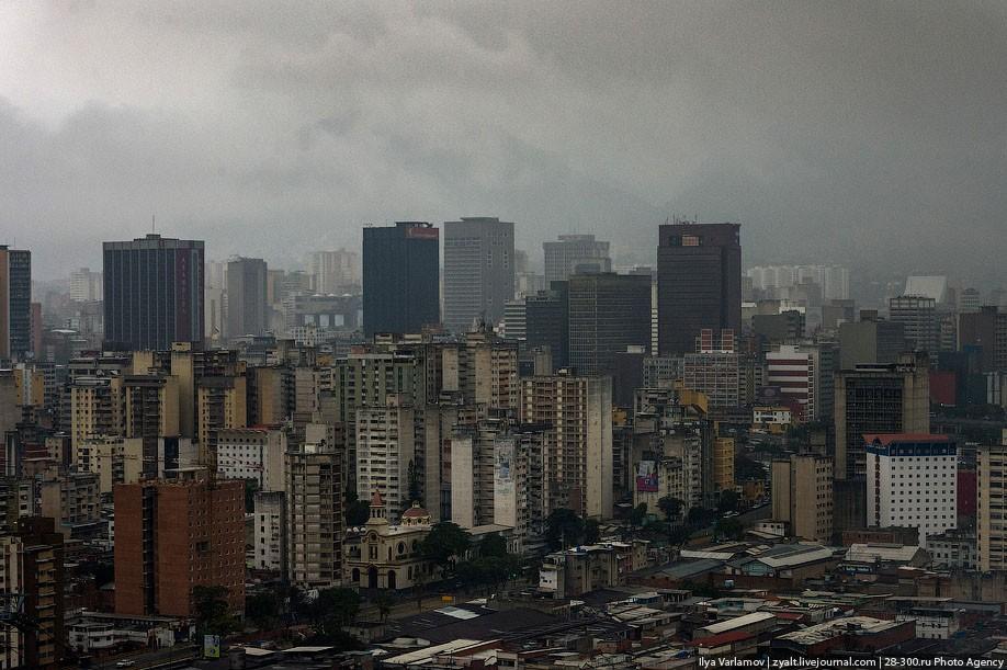 Фотография: Венесуэла, страна победившего социализма №13 - BigPicture.ru