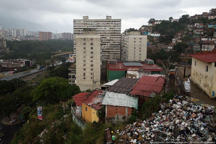 Фотография: Венесуэла, страна победившего социализма №20 - BigPicture.ru