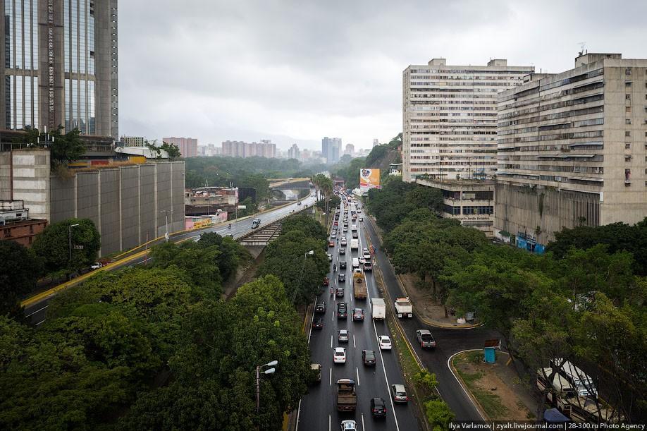 Фотография: Венесуэла, страна победившего социализма №33 - BigPicture.ru