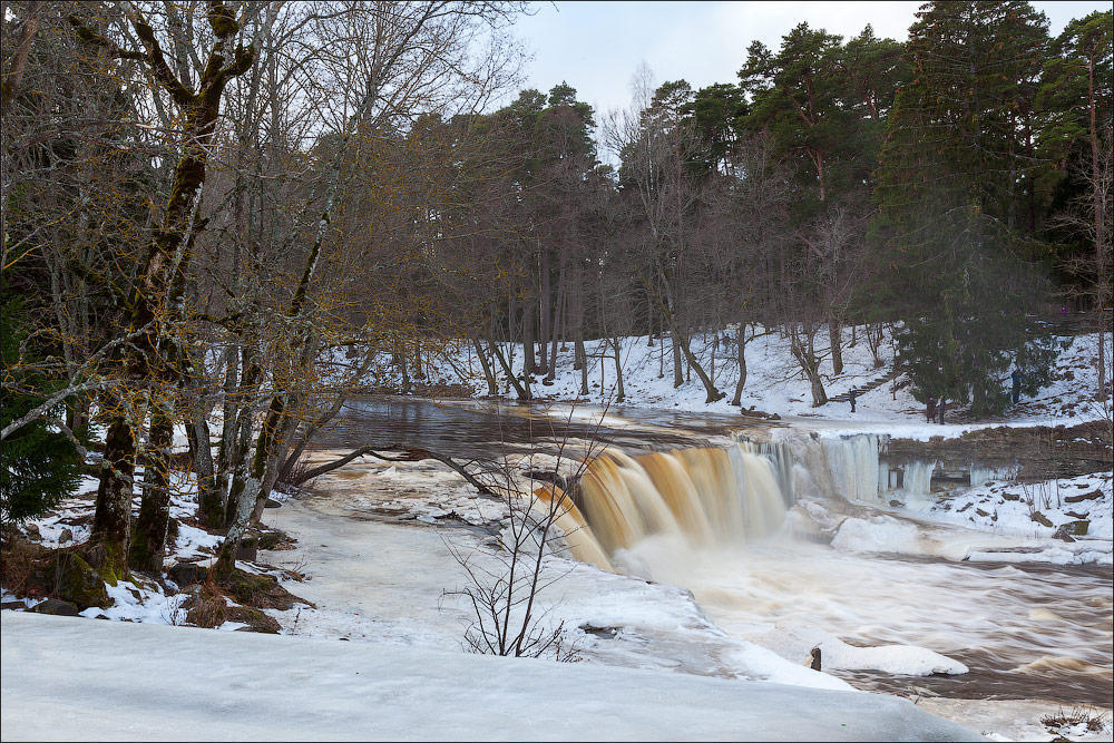 Фотография: Водопад из пива №13 - BigPicture.ru