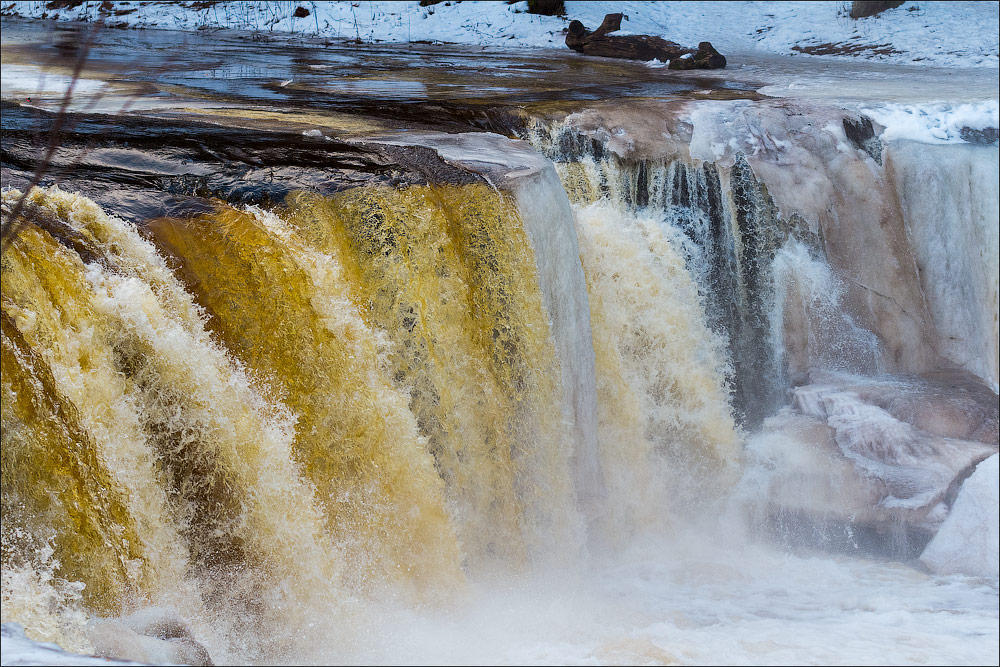 Фотография: Водопад из пива №14 - BigPicture.ru