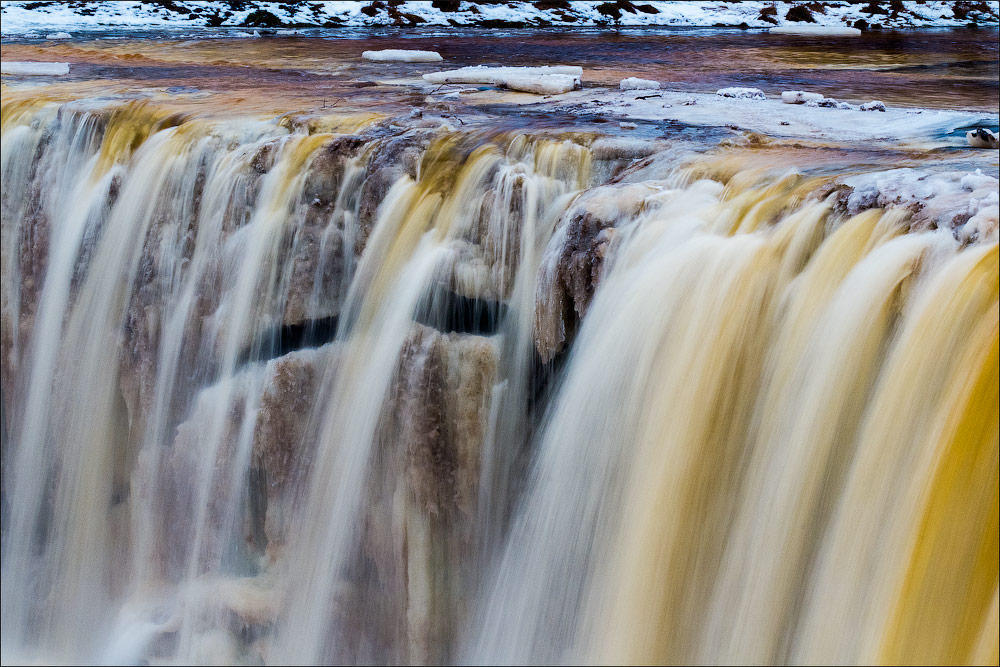 Фотография: Водопад из пива №9 - BigPicture.ru