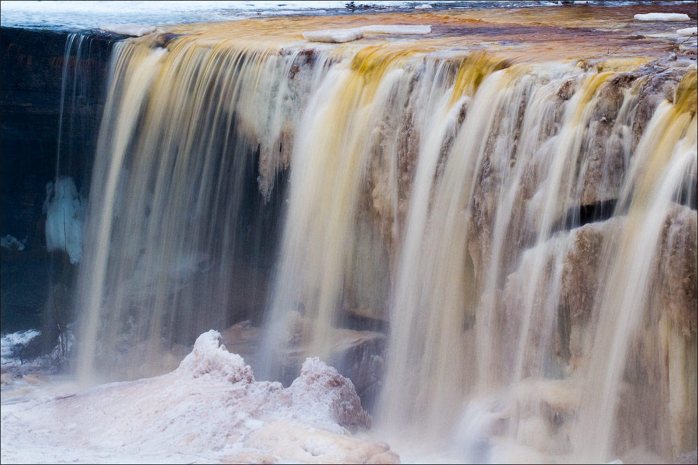 Фотография: Водопад из пива №10 - BigPicture.ru
