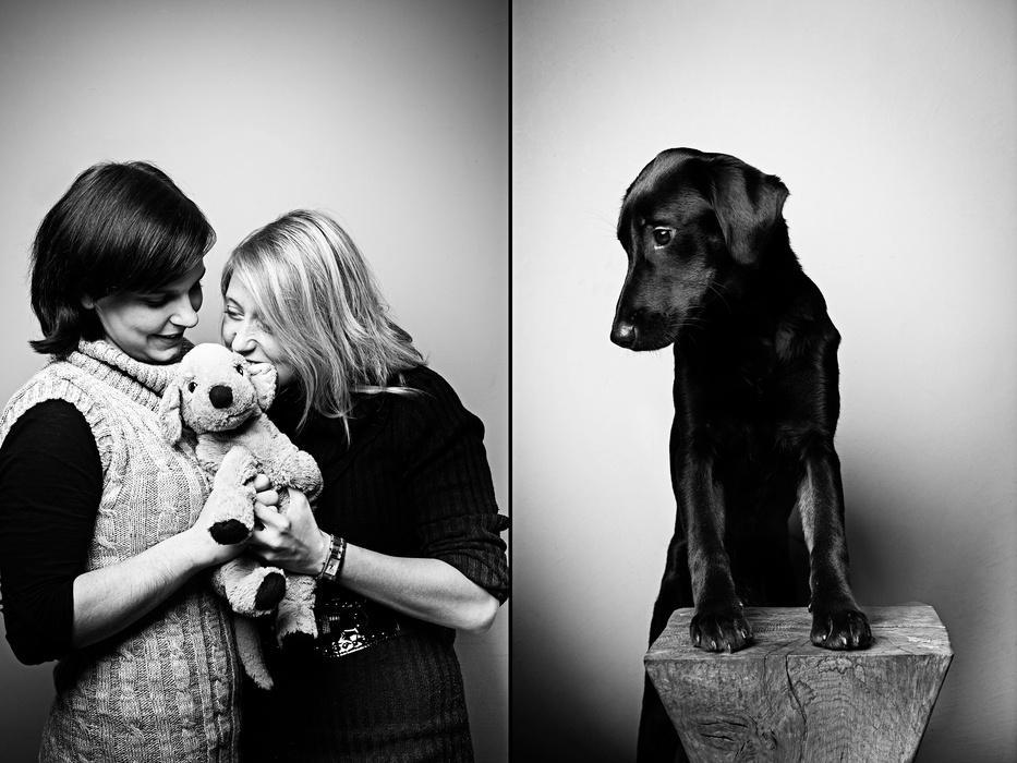 Фотография: Домашние животные и их хозяева №21 - BigPicture.ru