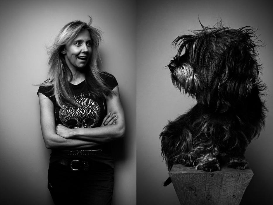 Фотография: Домашние животные и их хозяева №20 - BigPicture.ru