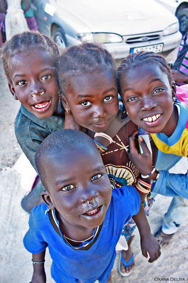 Дети африки фотографии