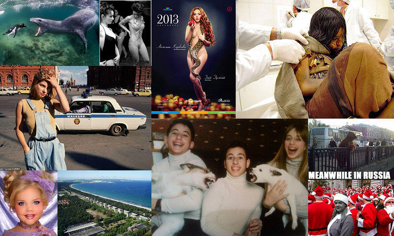 Фотография: Топ-10 самых популярных постов января №1 - BigPicture.ru