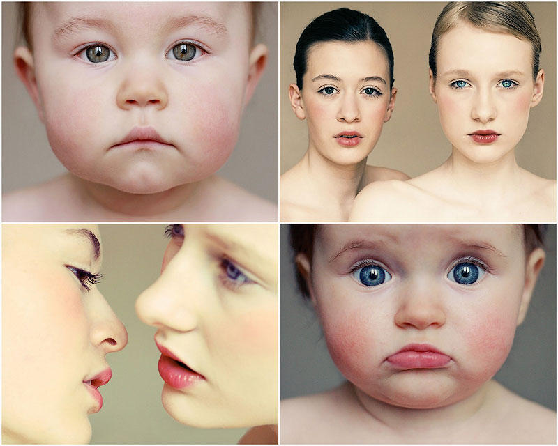 Фотография: Ханнес Каспар и его женщины и дети №1 - BigPicture.ru