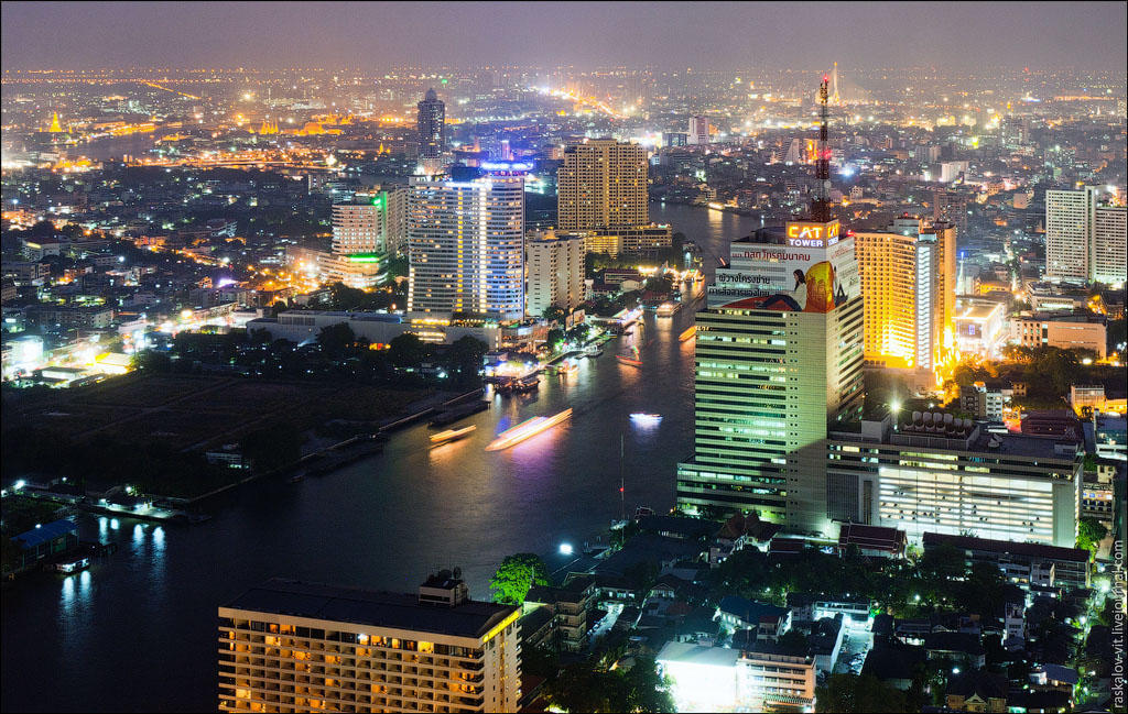 Фотография: Высотный Бангкок №23 - BigPicture.ru