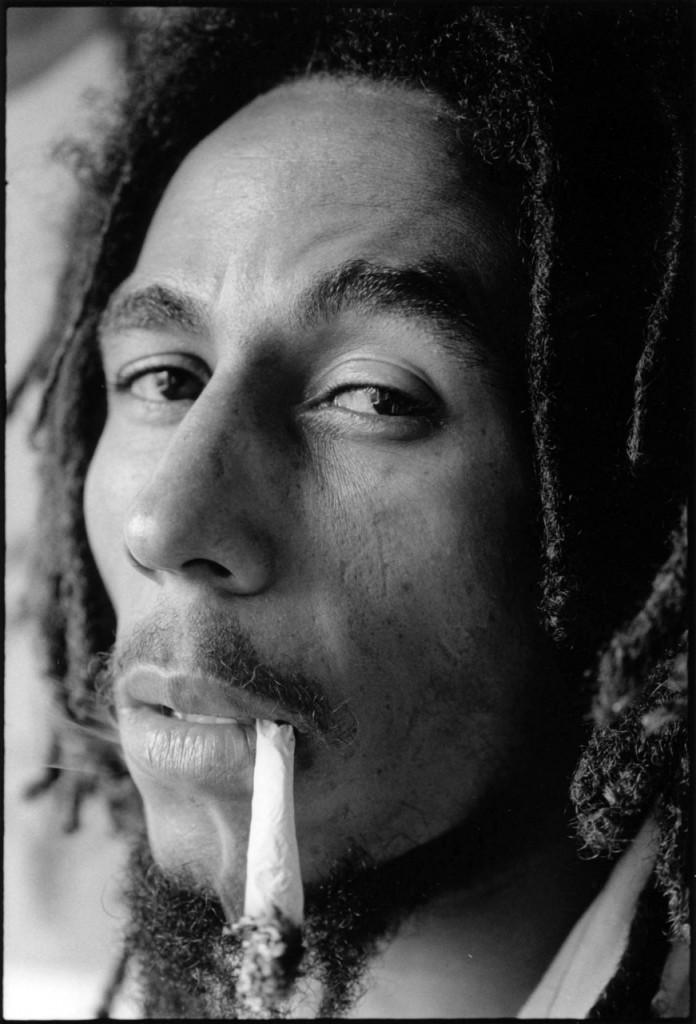 Фотография: Мятежная душа: портреты Боба Марли на Ямайке и за ее пределами №2 - BigPicture.ru