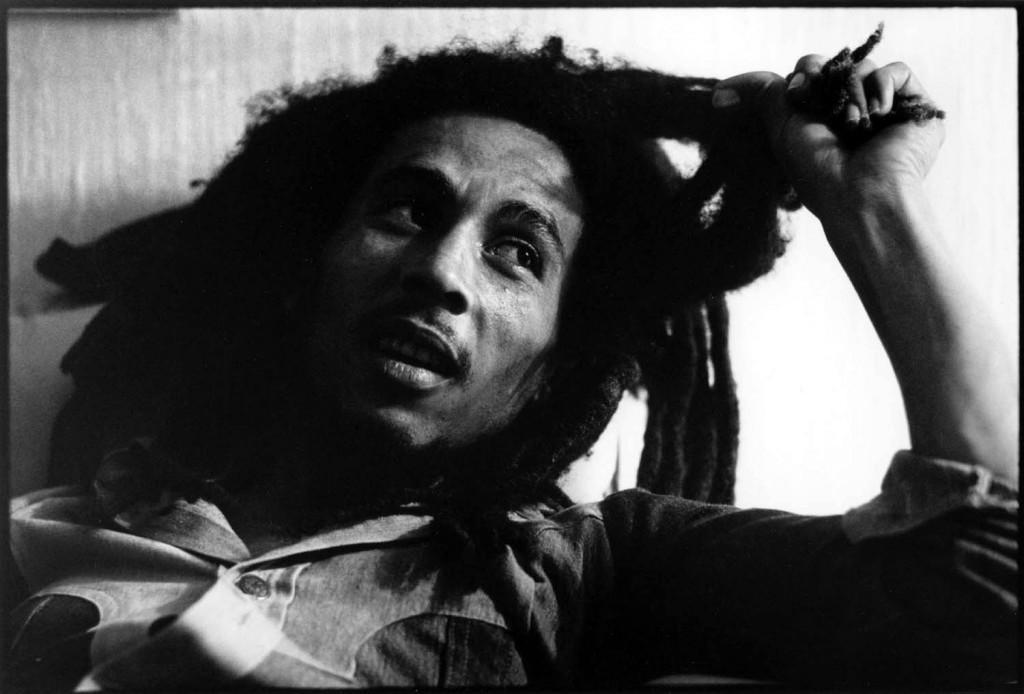 Фотография: Мятежная душа: портреты Боба Марли на Ямайке и за ее пределами №5 - BigPicture.ru