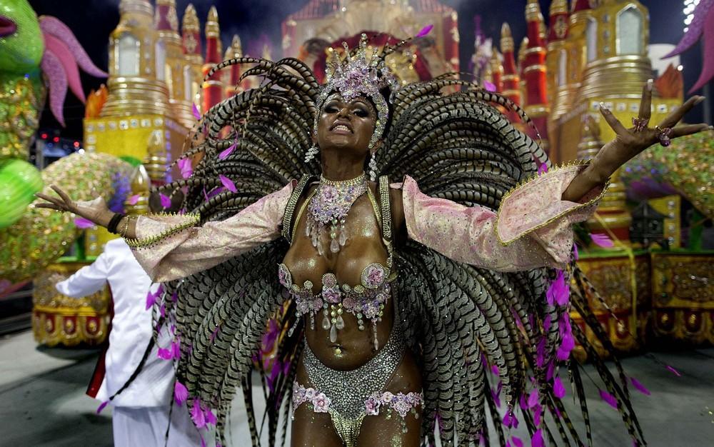 Фотография: Бразильский карнавал 2013 №4 - BigPicture.ru