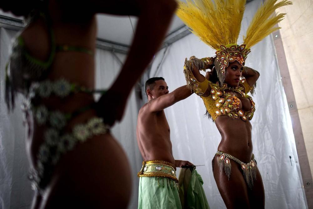 Фотография: Бразильский карнавал 2013 №6 - BigPicture.ru