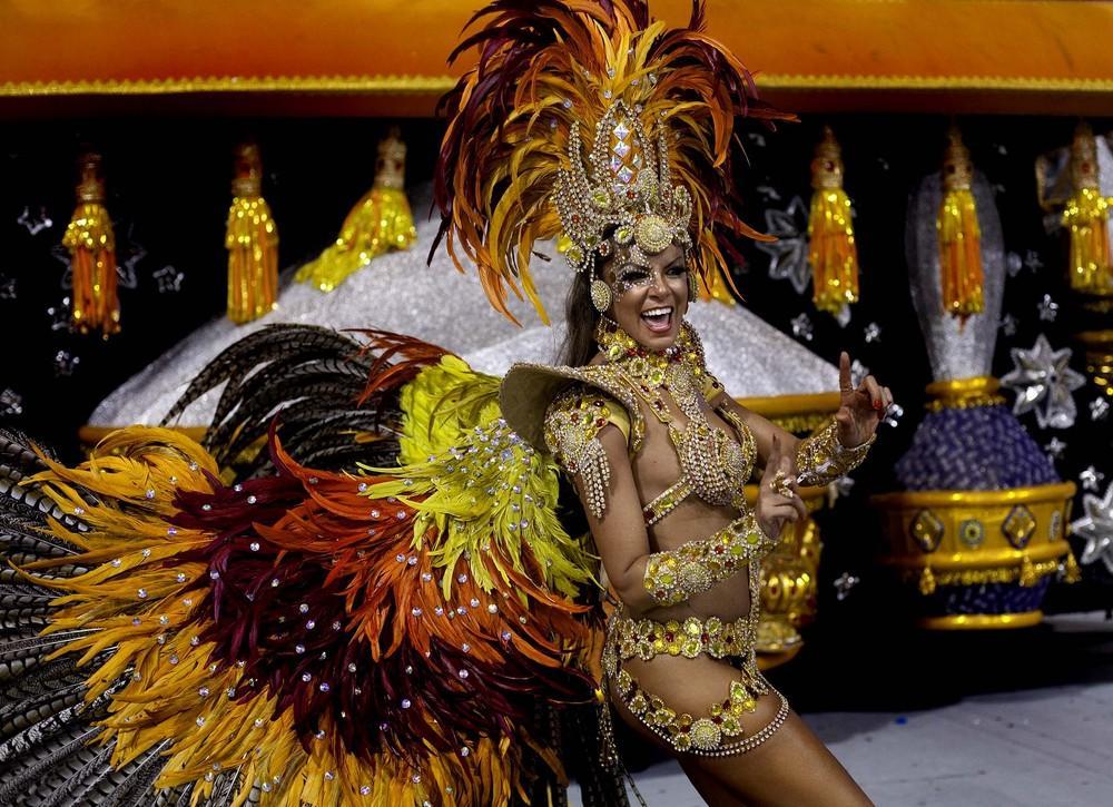 Фотография: Бразильский карнавал 2013 №8 - BigPicture.ru