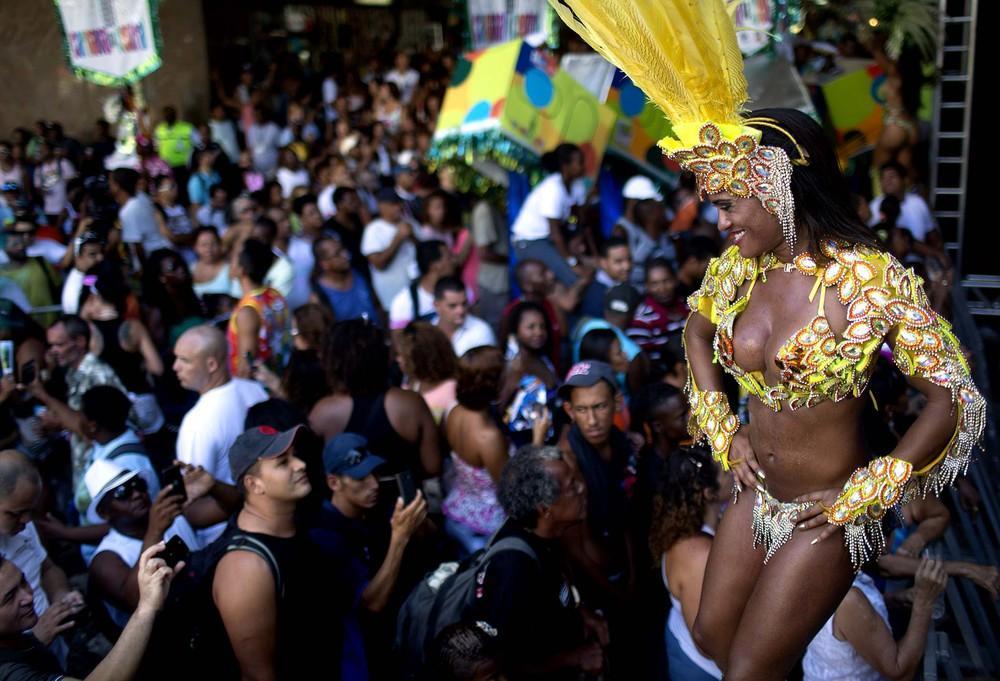 Фотография: Бразильский карнавал 2013 №9 - BigPicture.ru