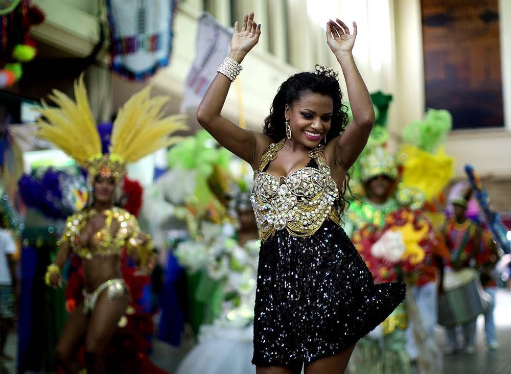 Фотография: Бразильский карнавал 2013 №12 - BigPicture.ru