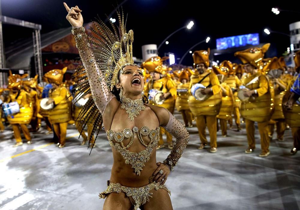Фотография: Бразильский карнавал 2013 №15 - BigPicture.ru