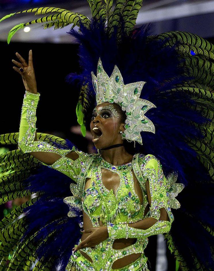 Фотография: Бразильский карнавал 2013 №22 - BigPicture.ru