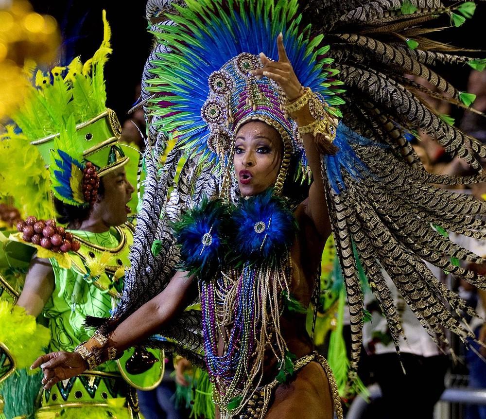 Фотография: Бразильский карнавал 2013 №24 - BigPicture.ru