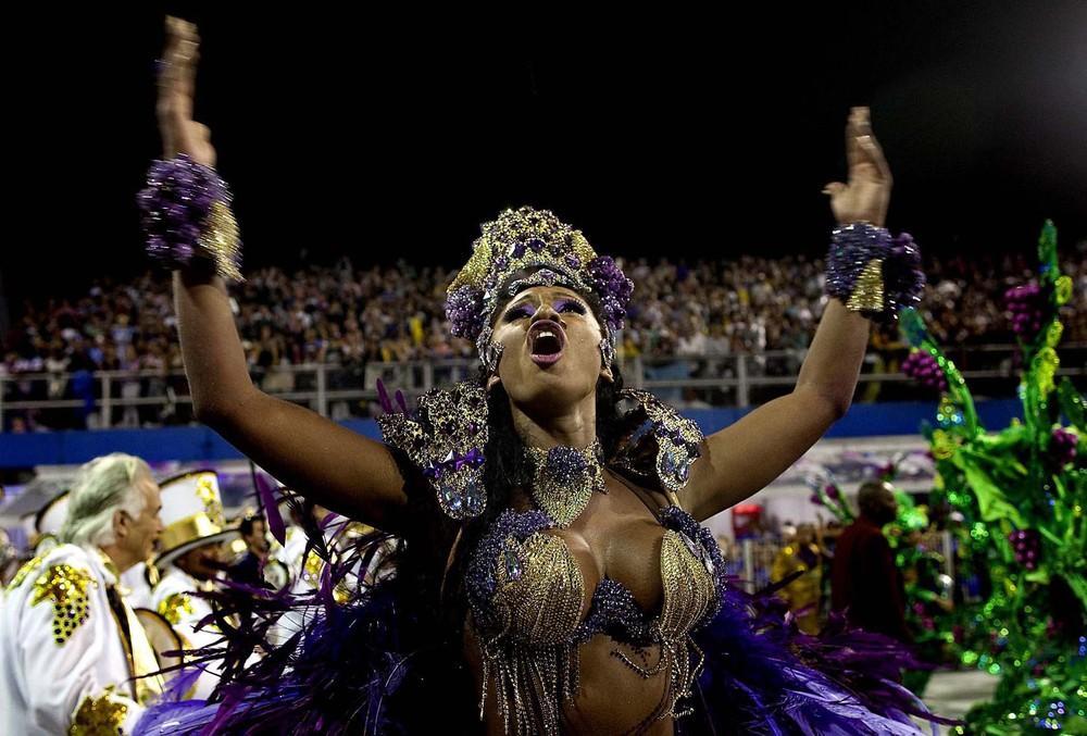 Фотография: Бразильский карнавал 2013 №27 - BigPicture.ru