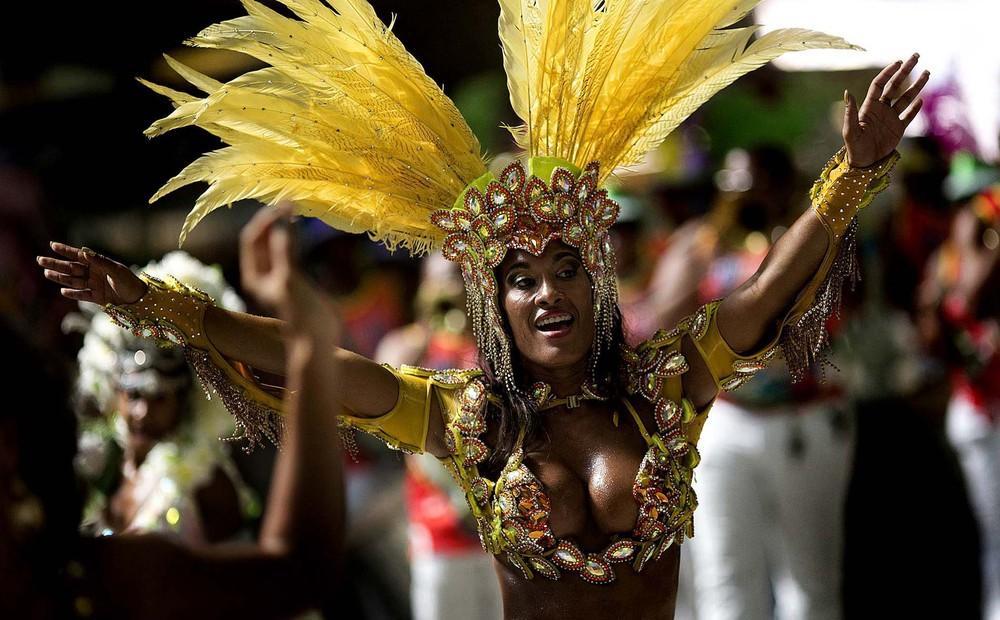 Фотография: Бразильский карнавал 2013 №29 - BigPicture.ru