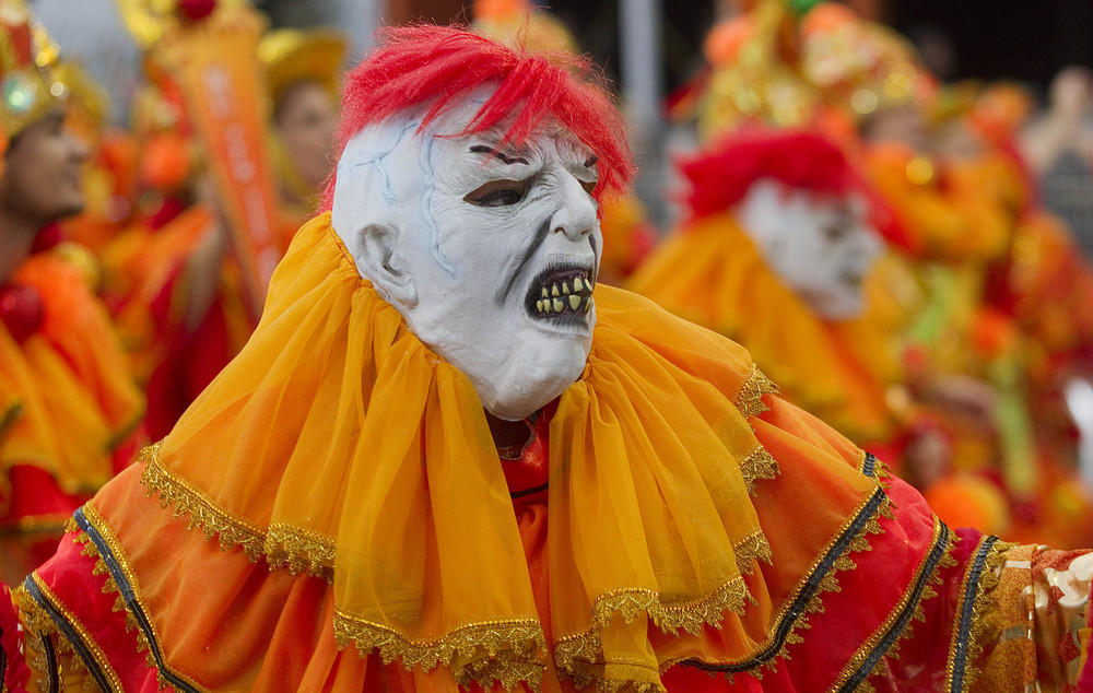 Фотография: Бразильский карнавал 2013 №33 - BigPicture.ru