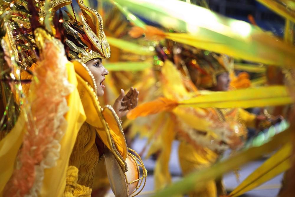 Фотография: Бразильский карнавал 2013 №44 - BigPicture.ru