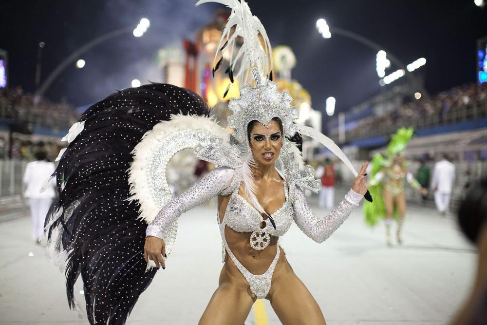 Карнавал в Бразилии (64 фото)