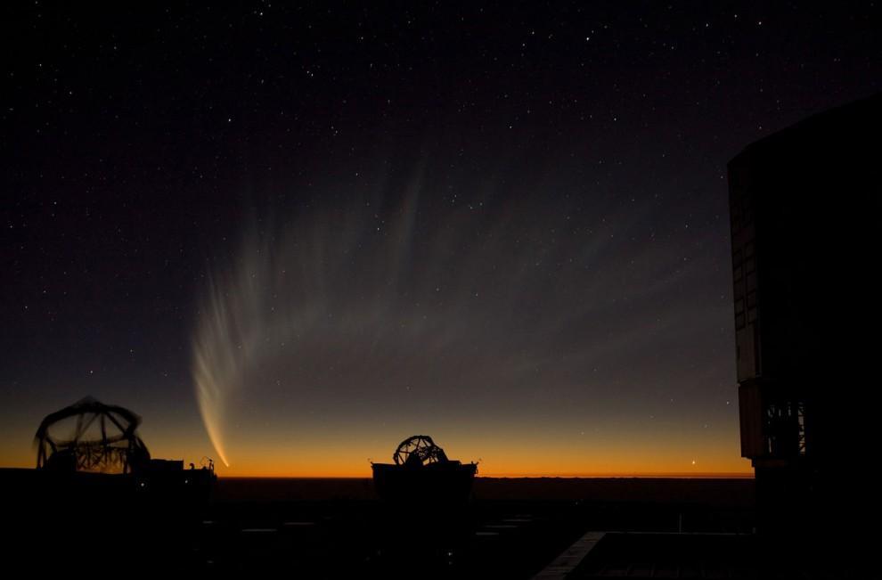 Фотография: Европейская южная обсерватория №18 - BigPicture.ru