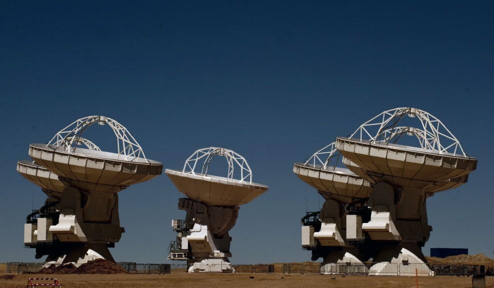 Фотография: Европейская южная обсерватория №19 - BigPicture.ru